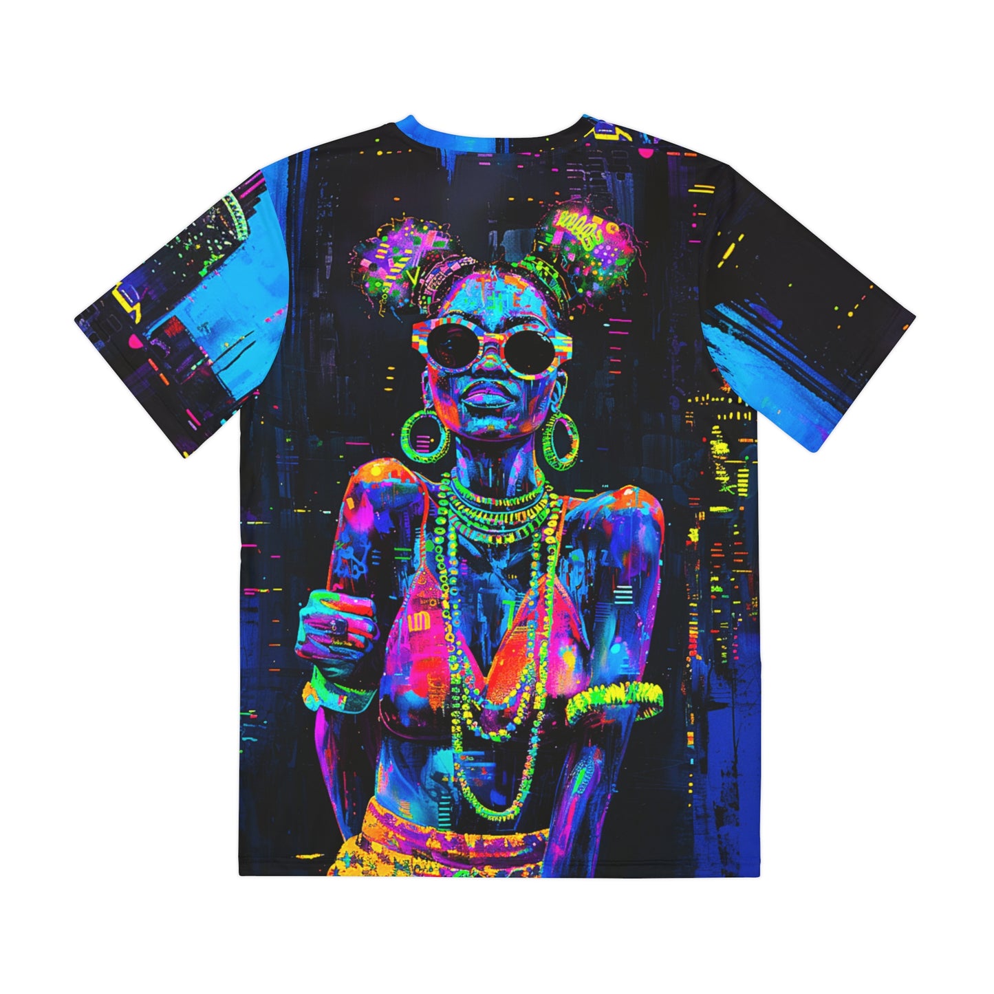 Neon Jungle Tee