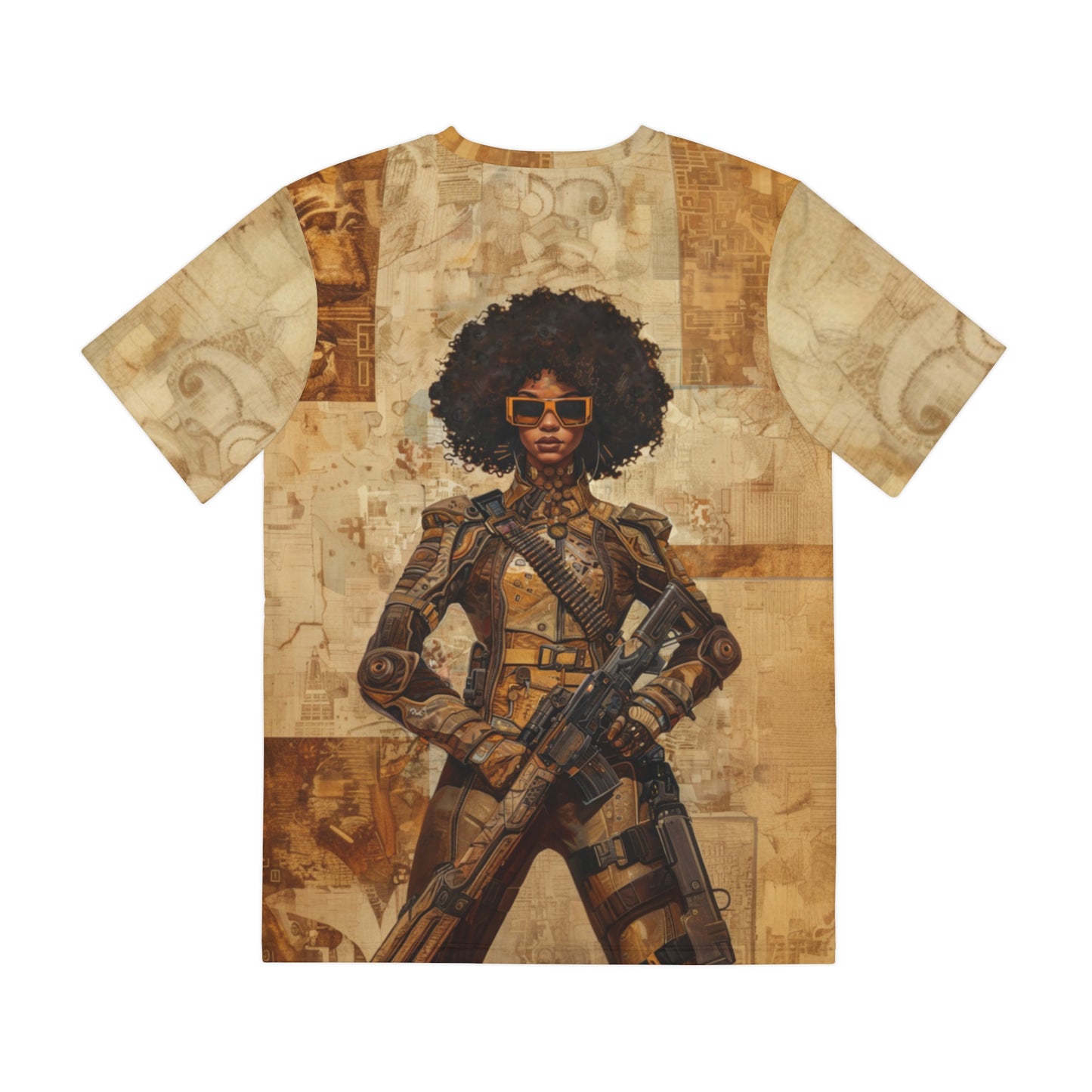 Battleground Queen Tee