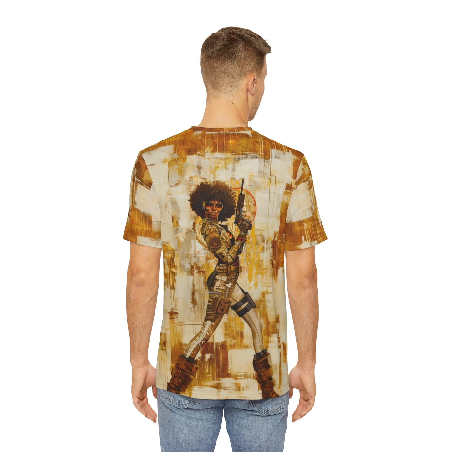 Ebony Gunslinger Tee
