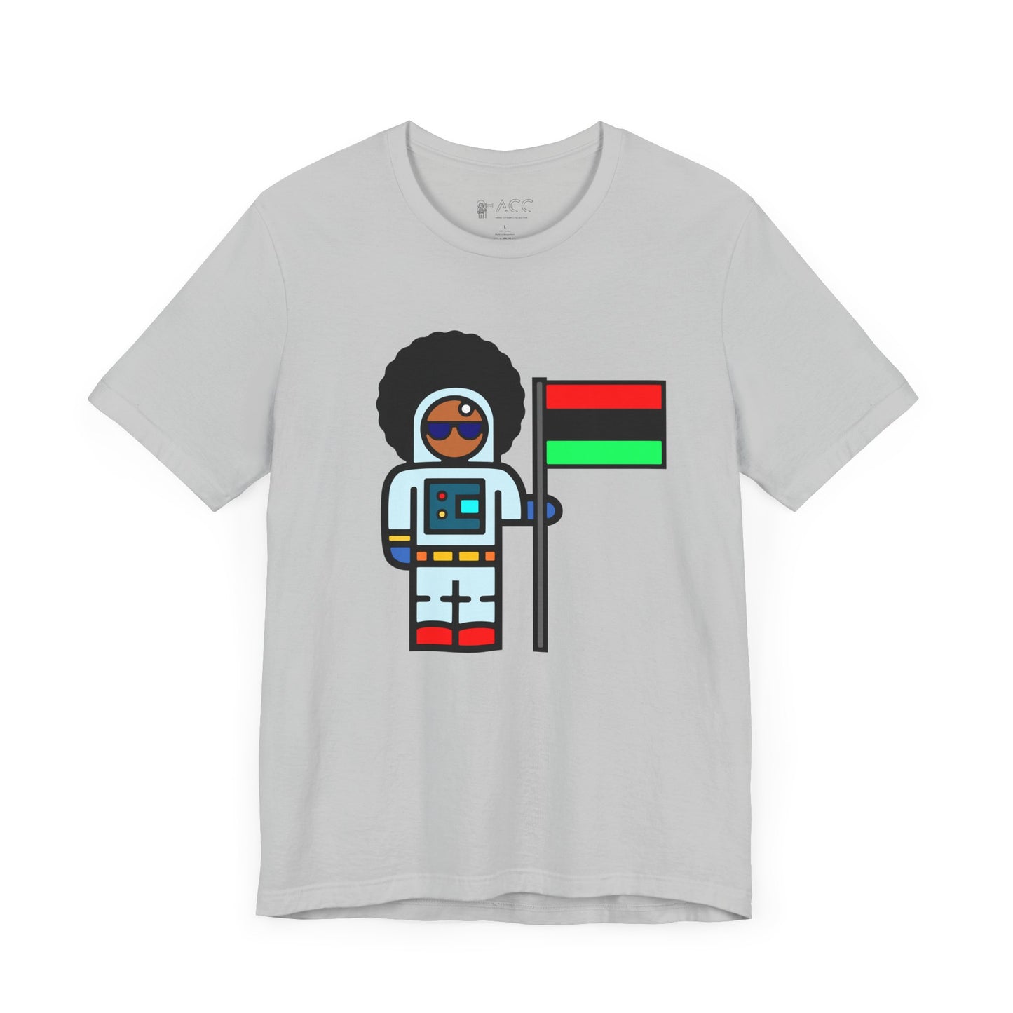 Juneteenth 4Ever AfroNaut Tee