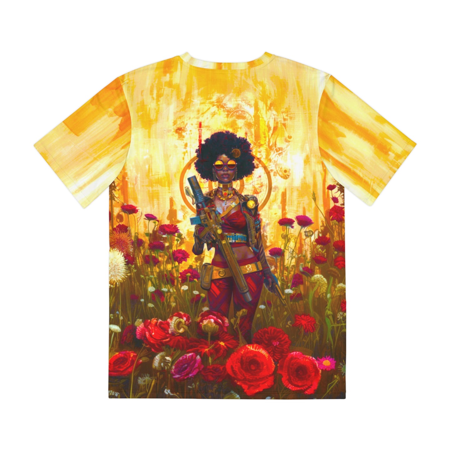 Ruthless Rose Tee