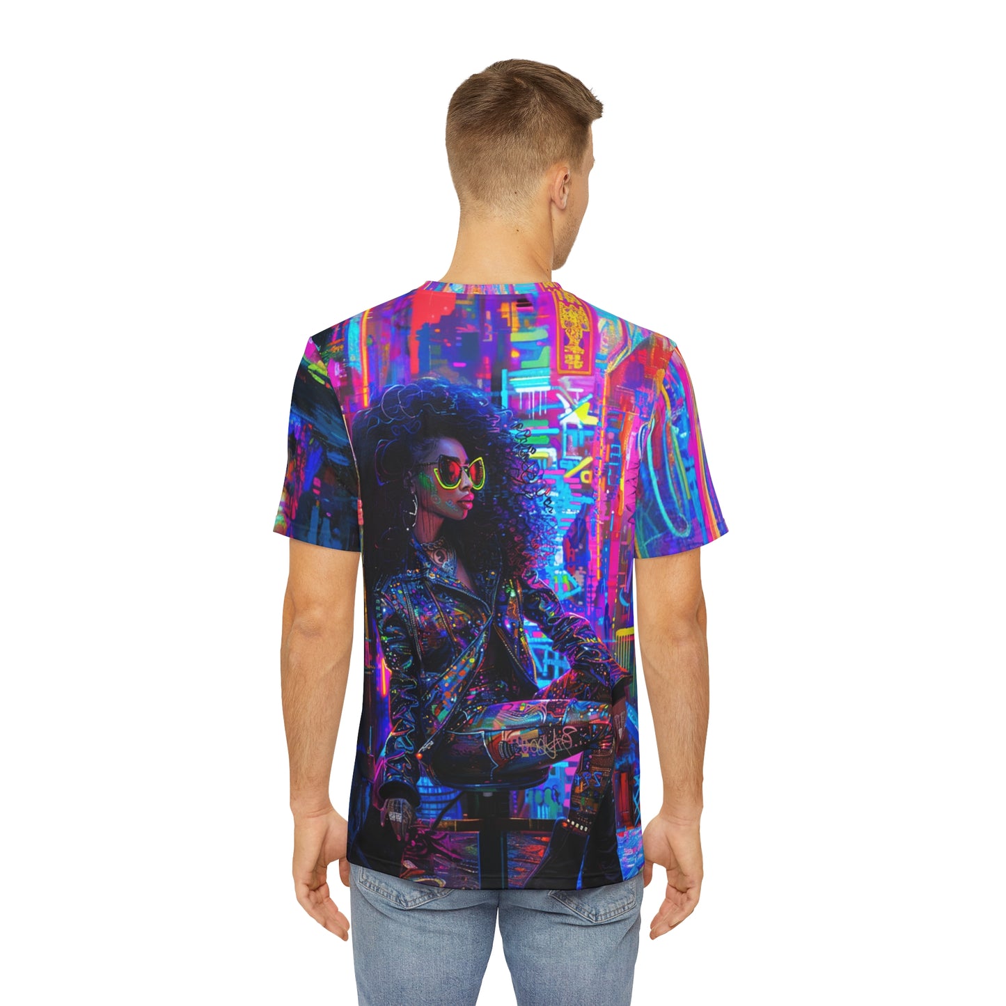 Neon Noir Tee