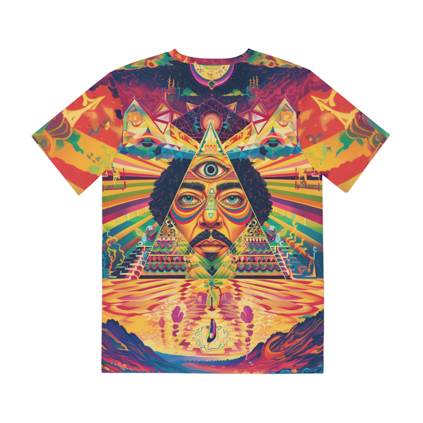 Third Eye Visionary Tee