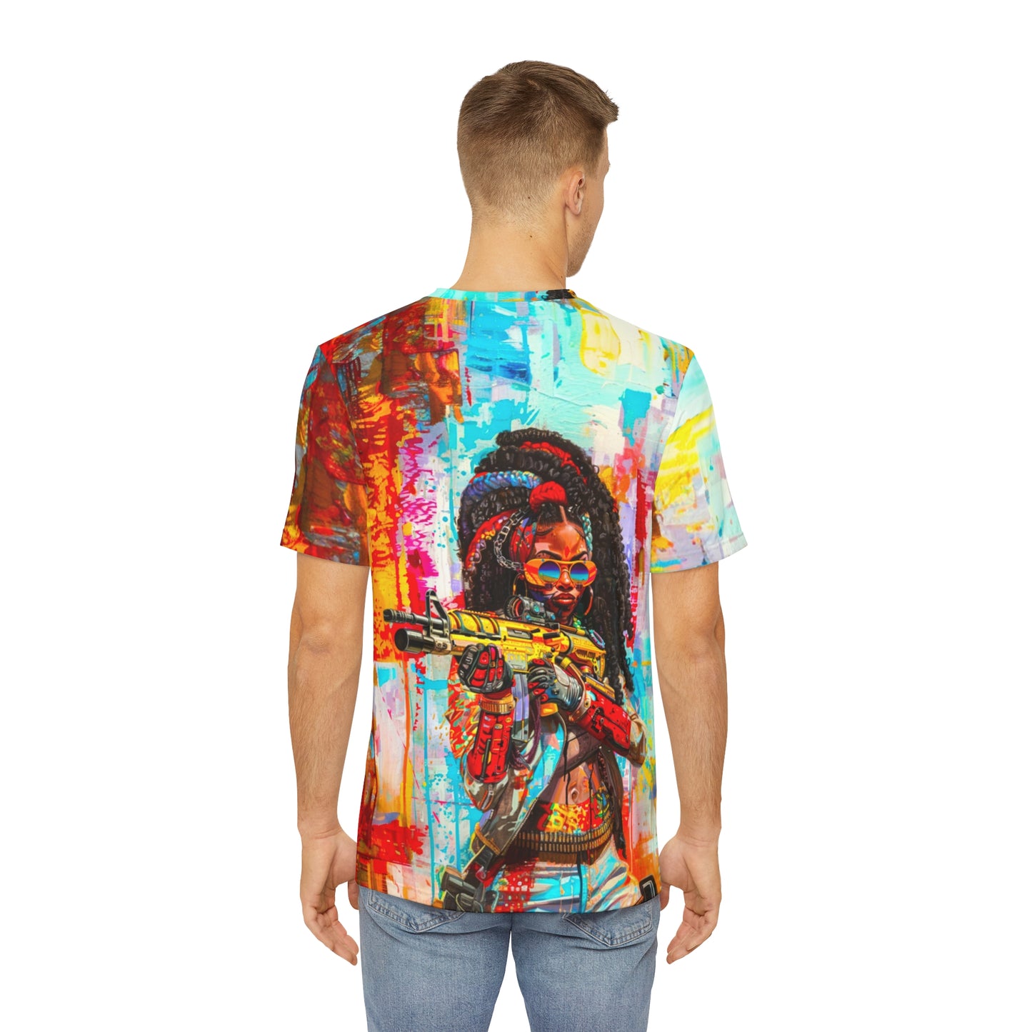 Heatwave Enforcer Tee