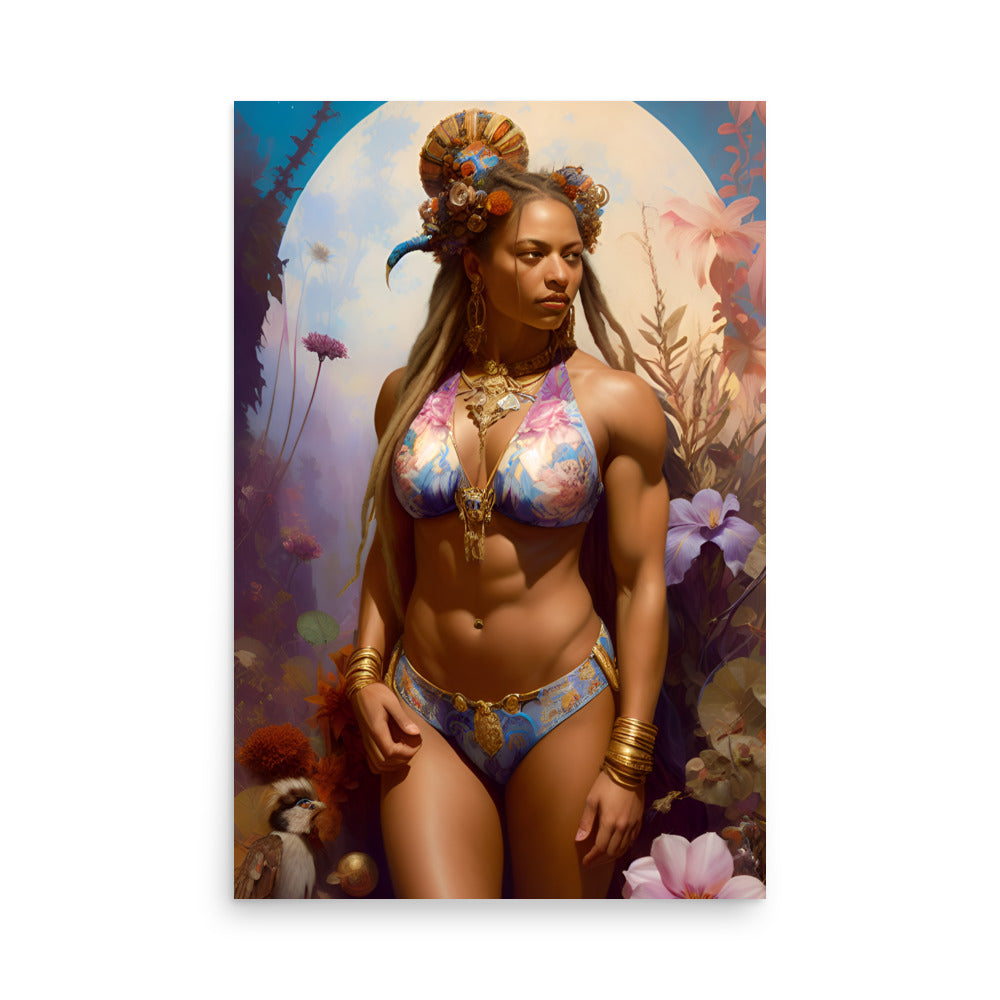 Dark Nature Wall Art