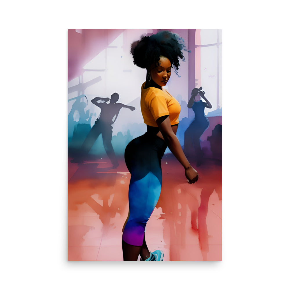 Get this Dance Wall Art