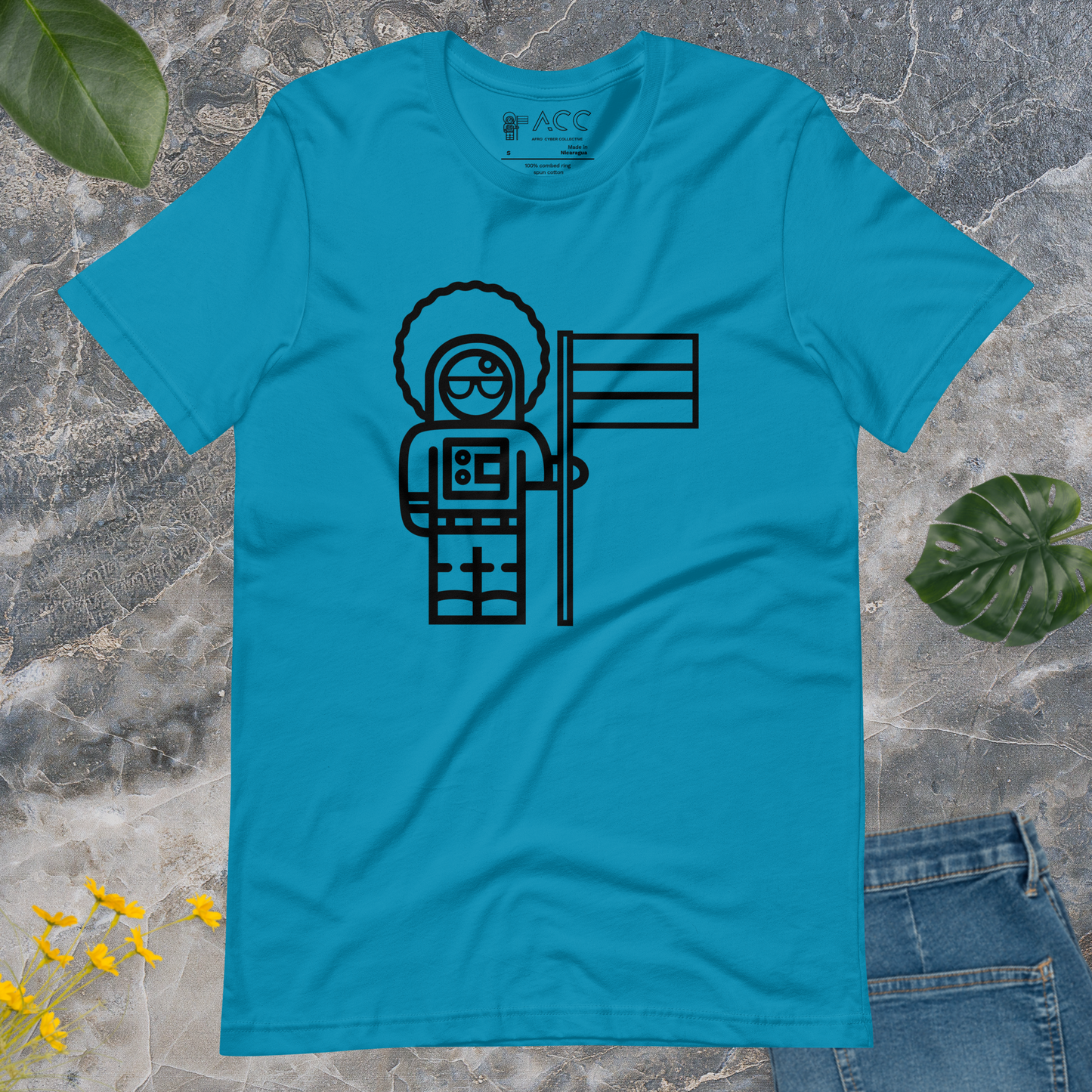 Afronaut T-Shirt