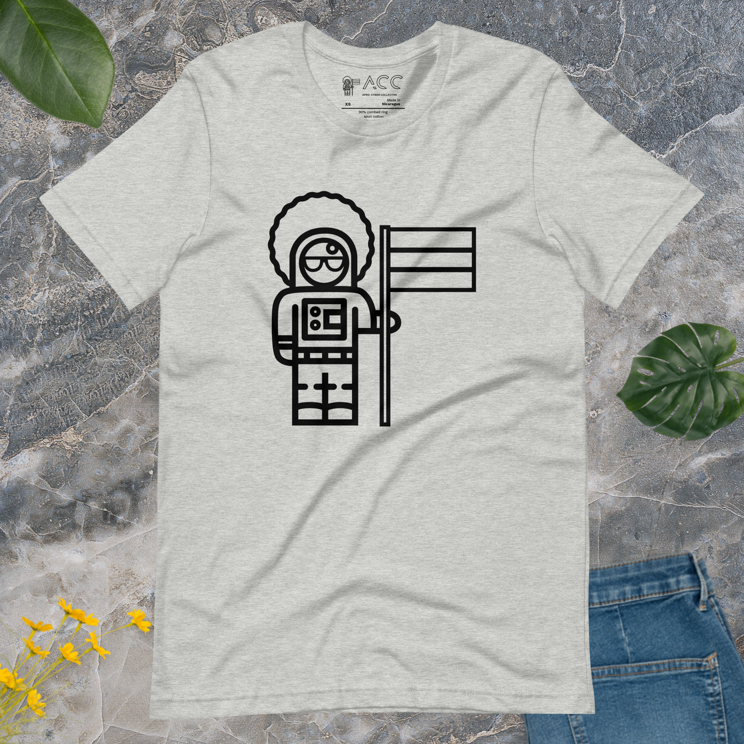 Afronaut T-Shirt