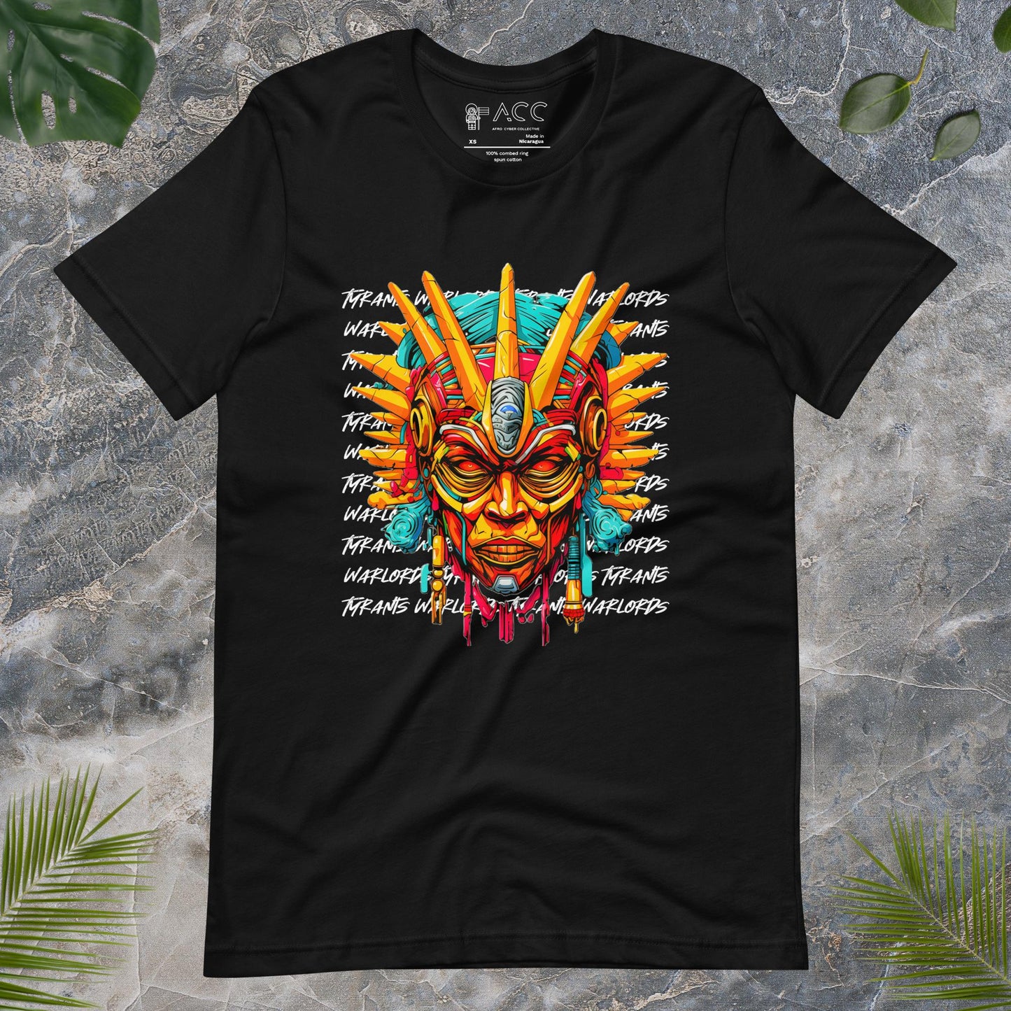 Stone-Faced Sovereign T-Shirt