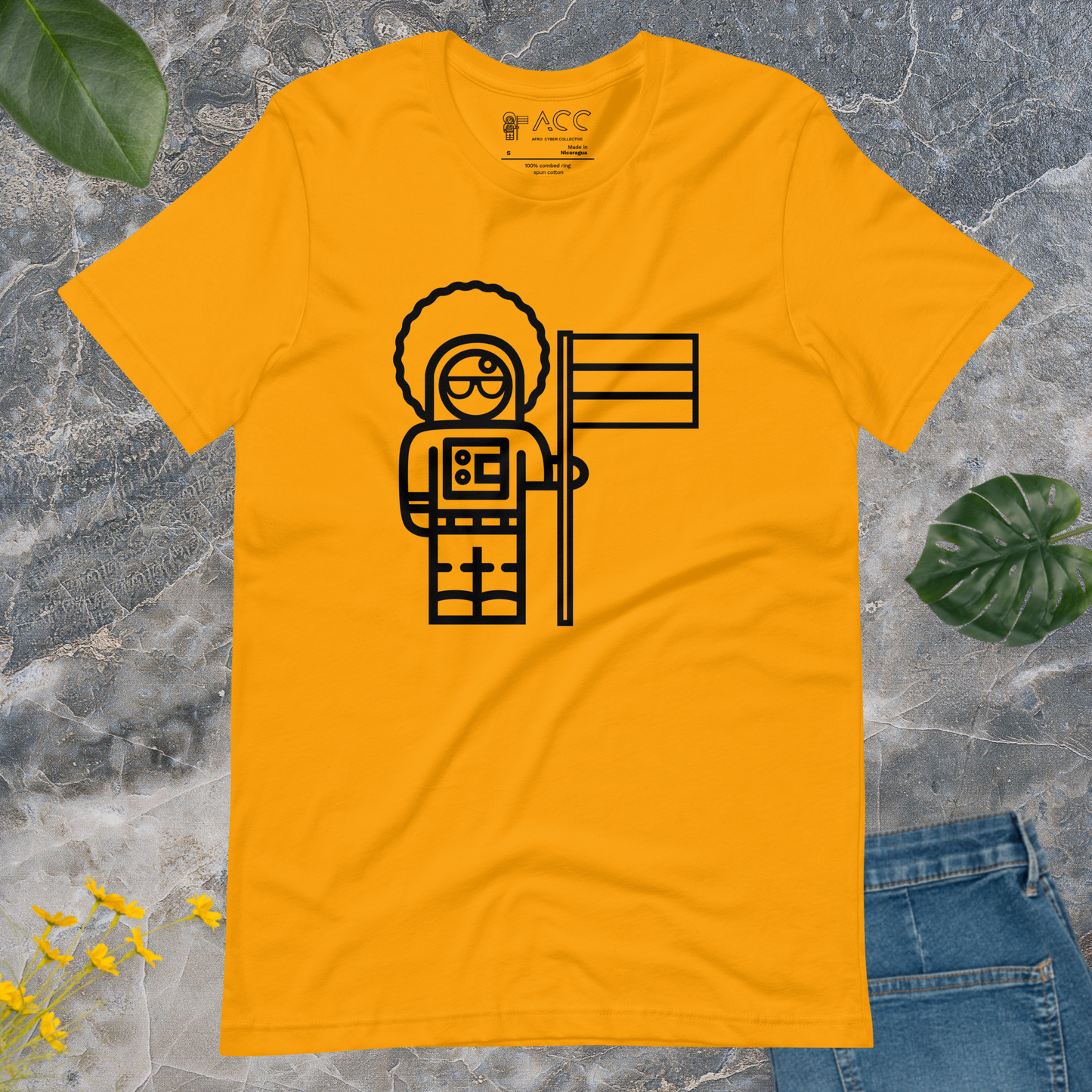 Afronaut T-Shirt