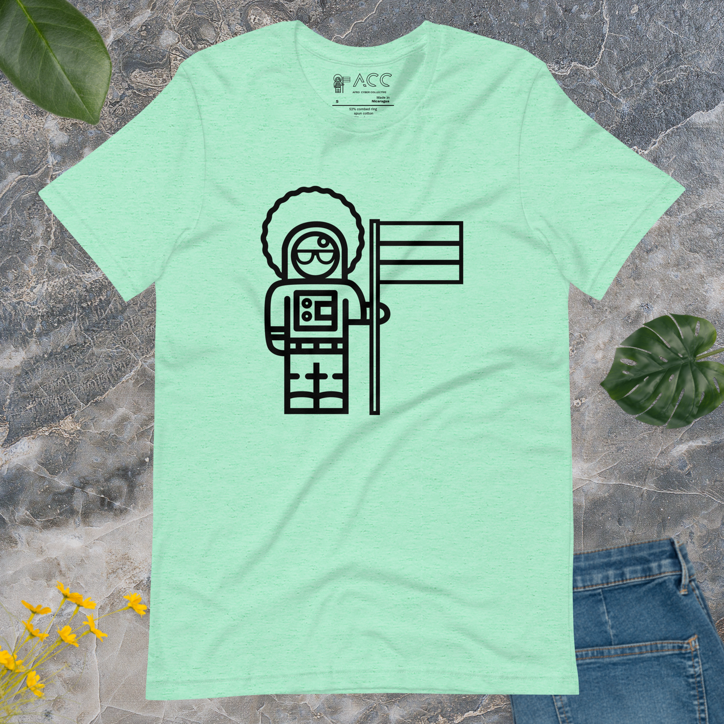 Afronaut T-Shirt