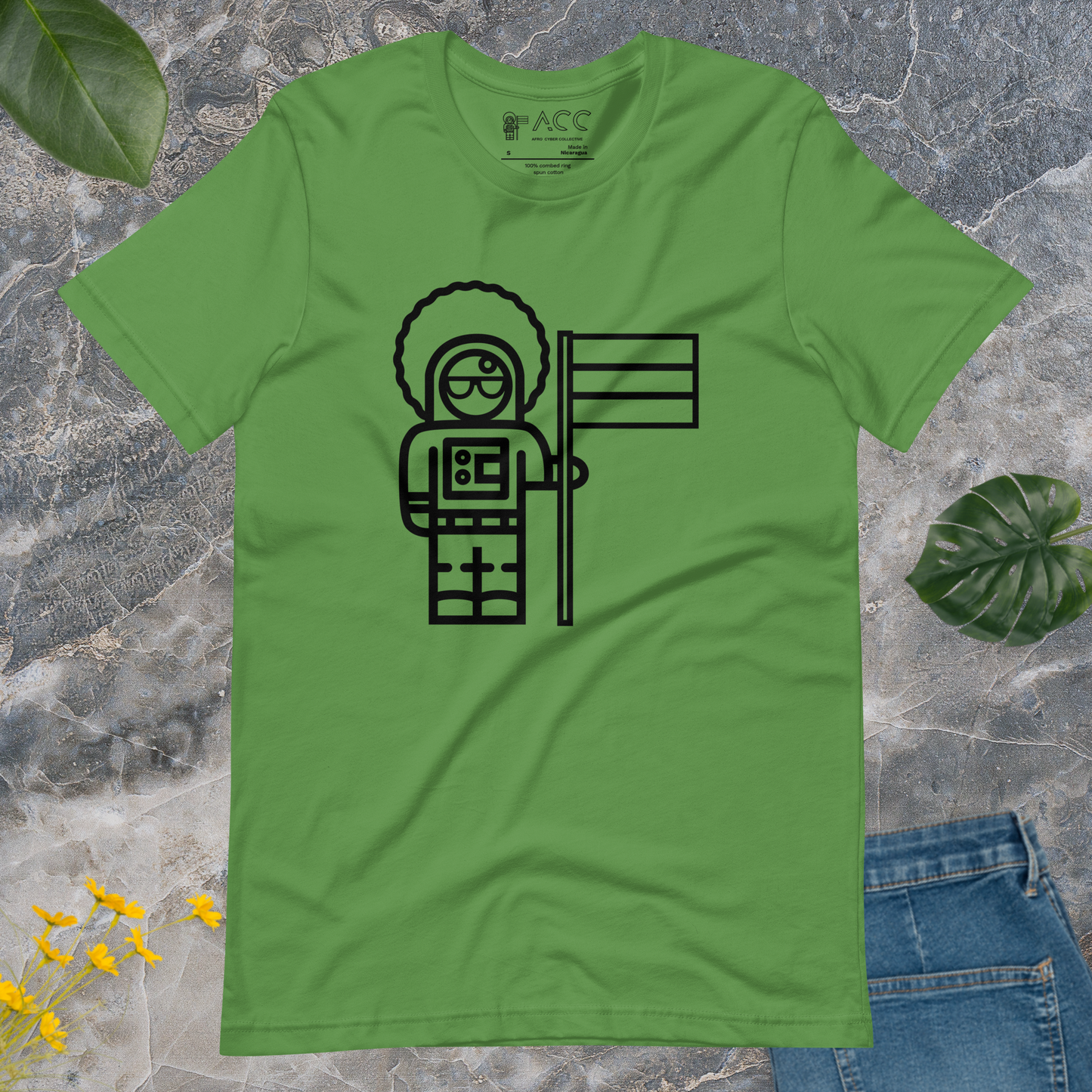 Afronaut T-Shirt