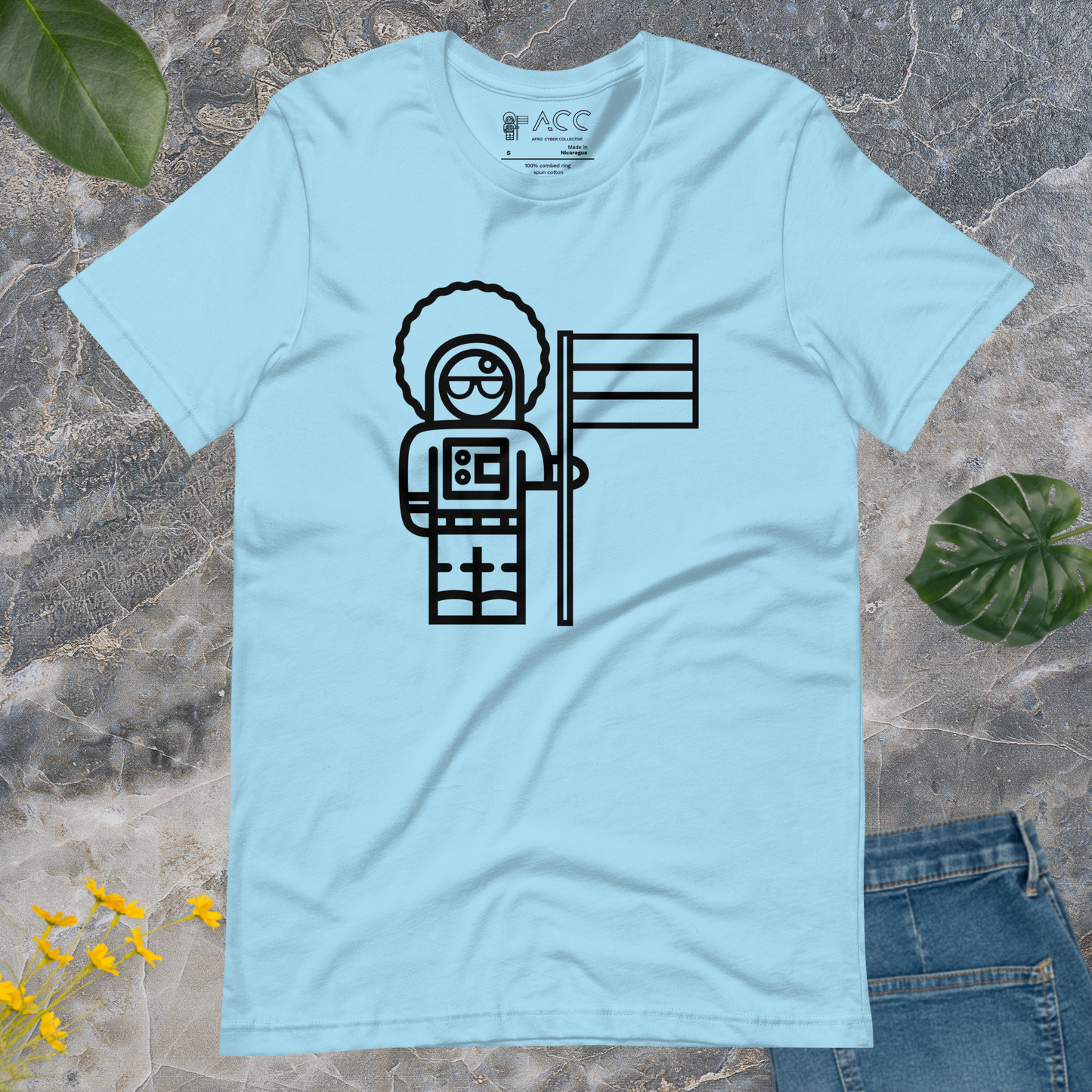 Afronaut T-Shirt