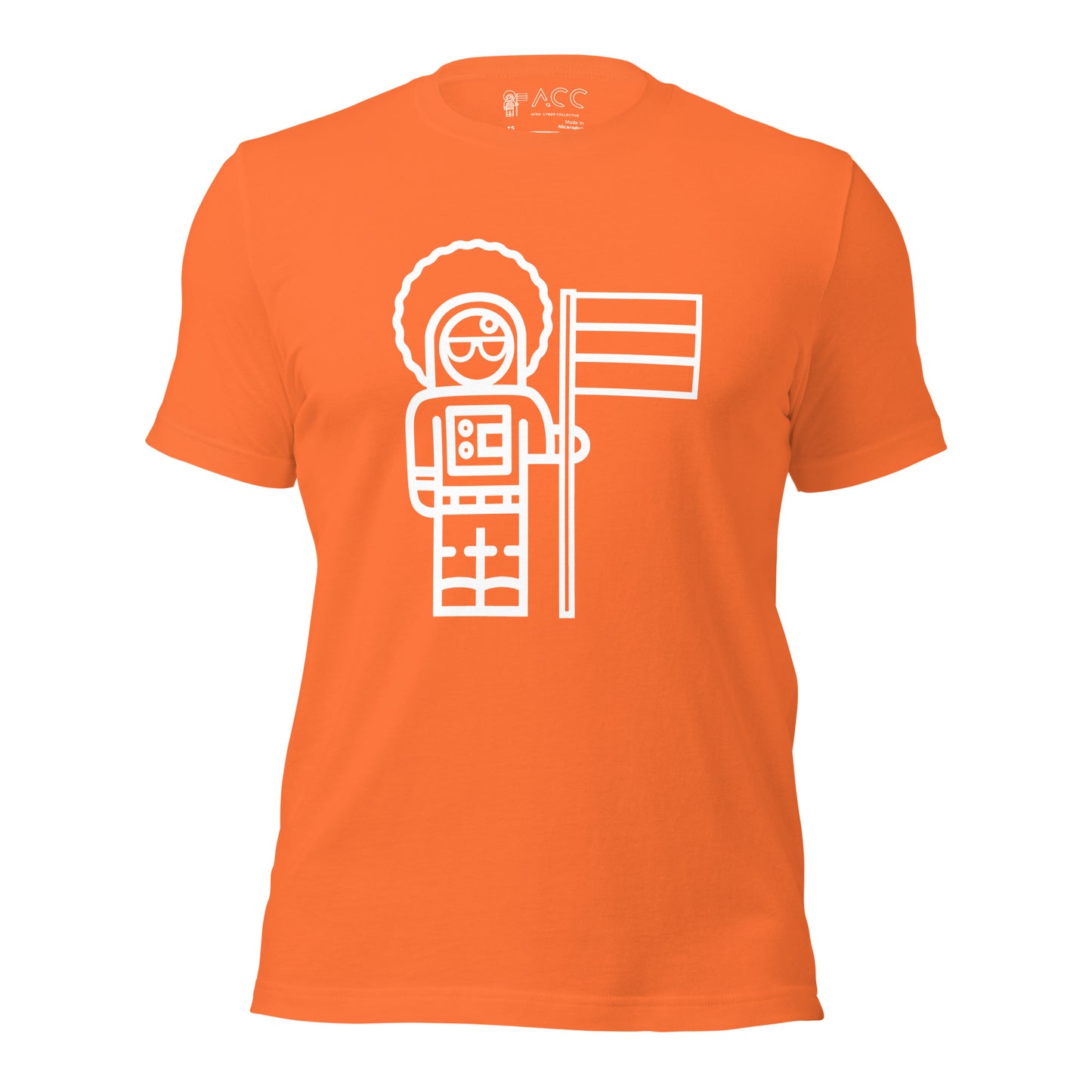 Afronaut Version 2 T-Shirt