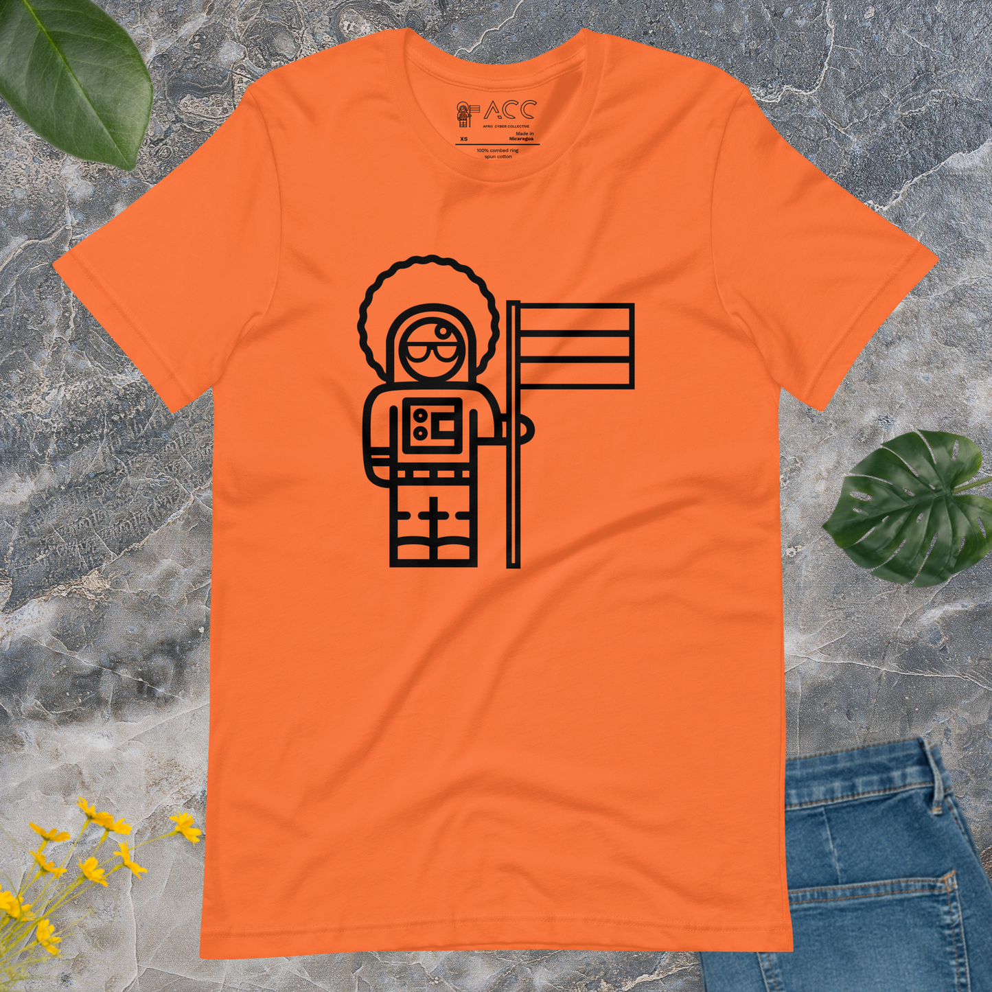 Afronaut T-Shirt