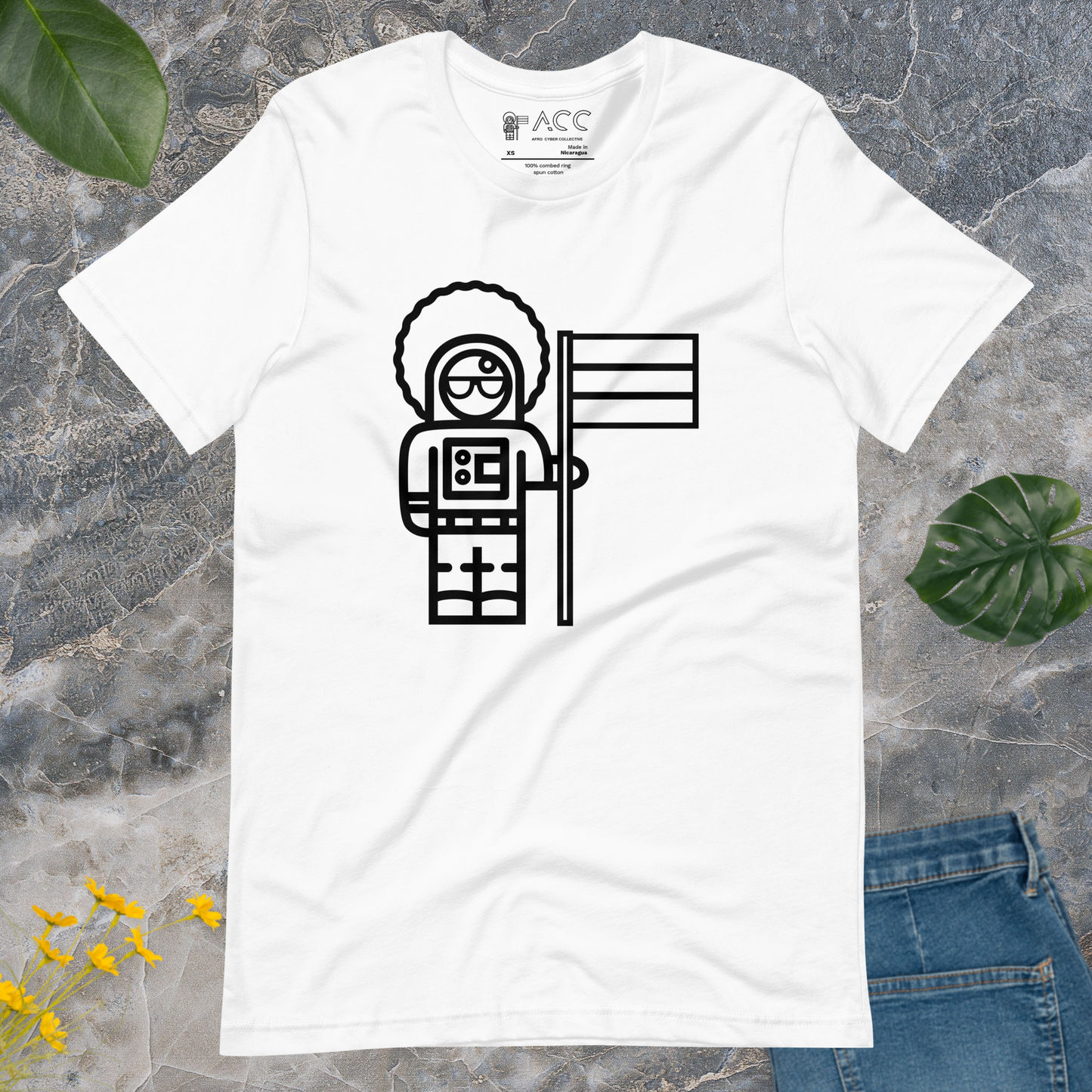 Afronaut T-Shirt