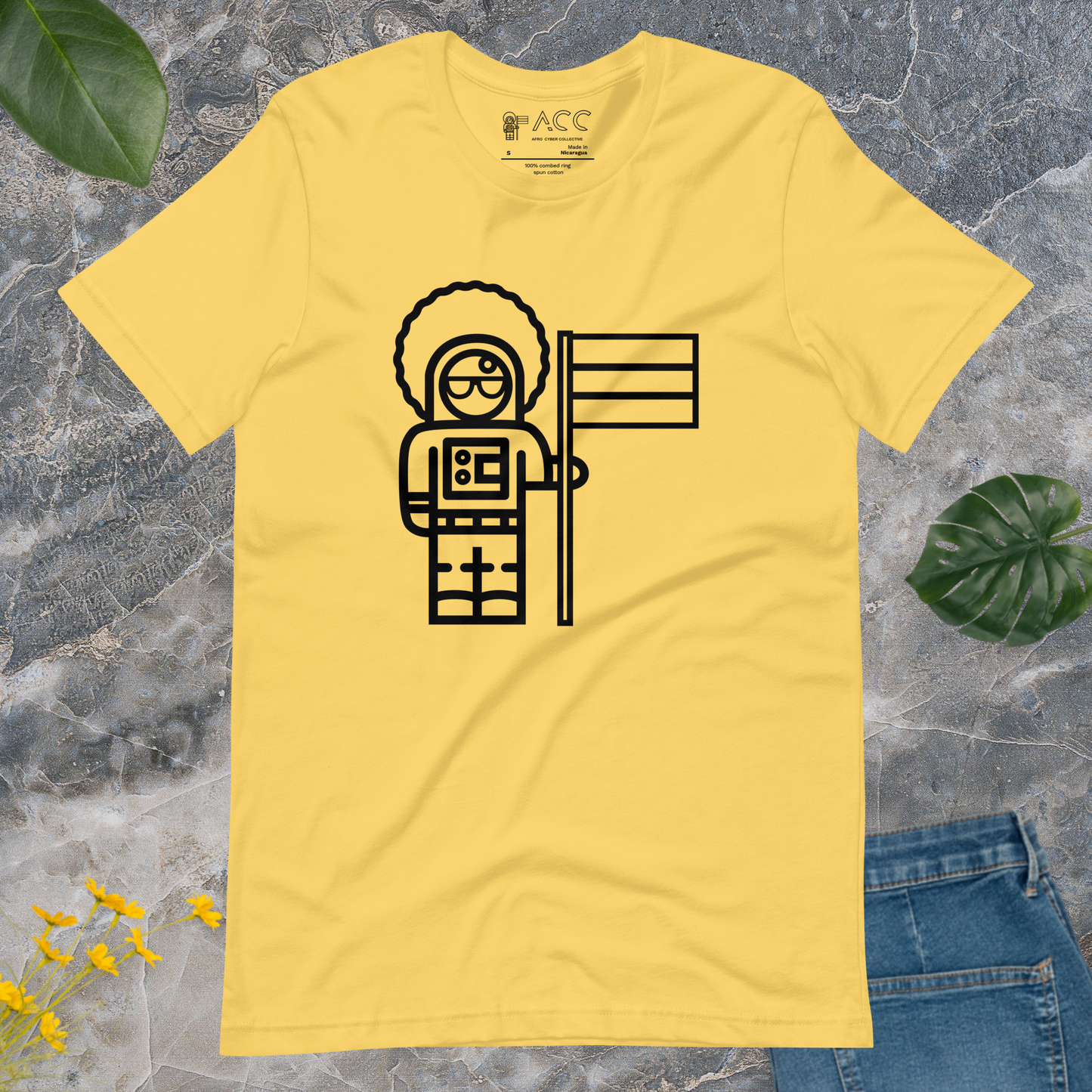 Afronaut T-Shirt