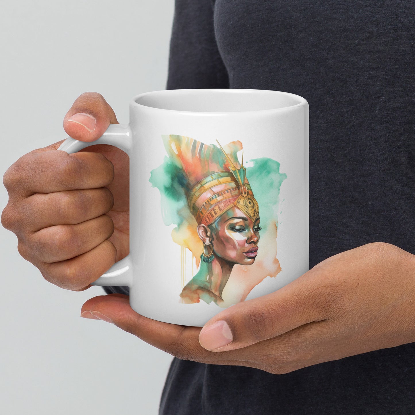 Royal Serenity Mug
