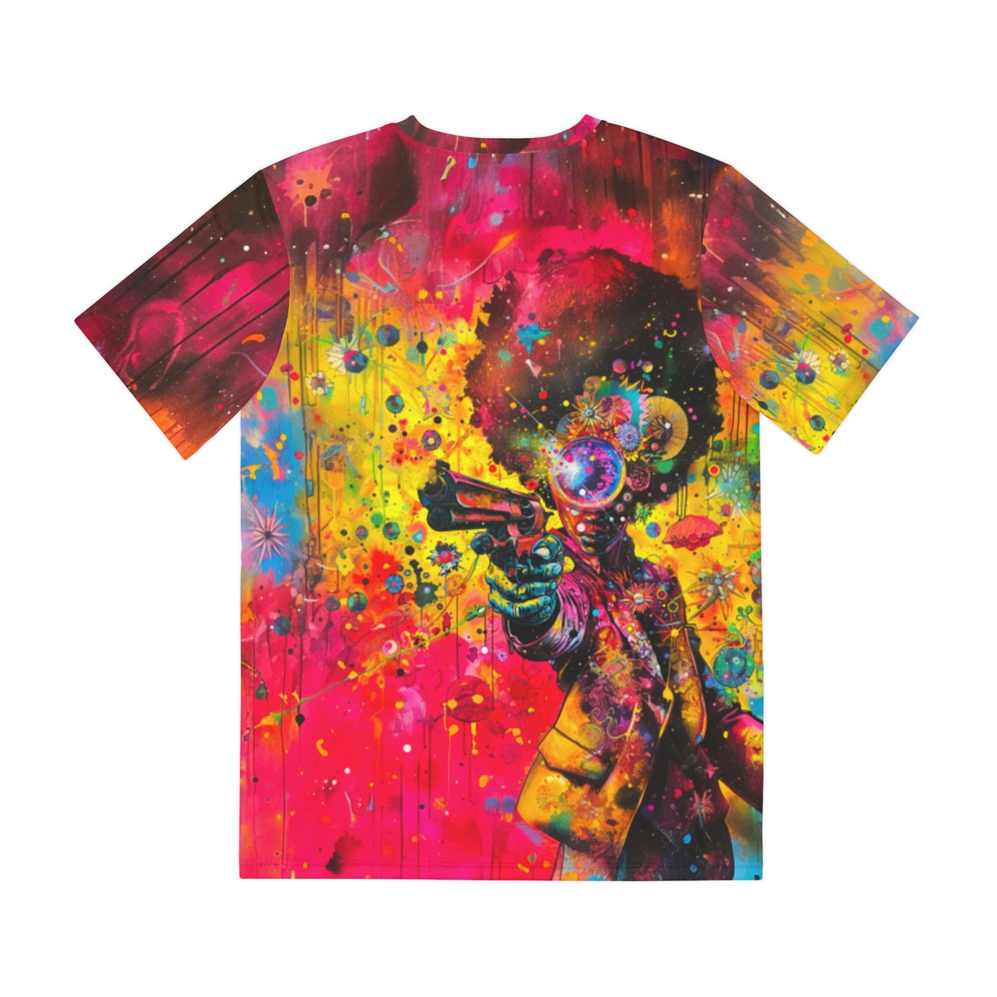 Afro Bussin' T-Shirt