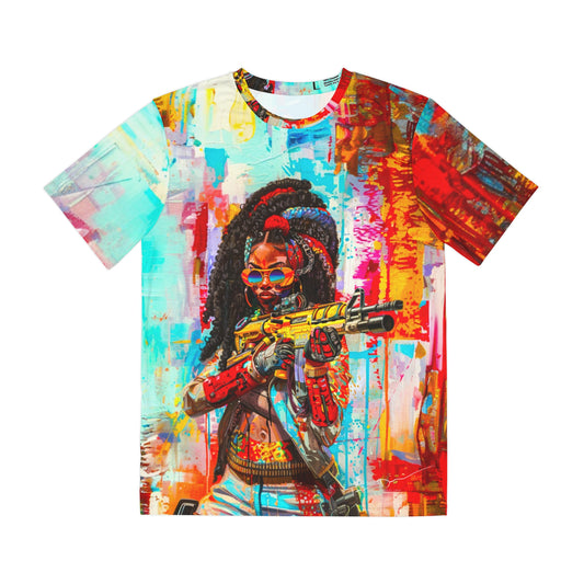 Heatwave Enforcer Tee