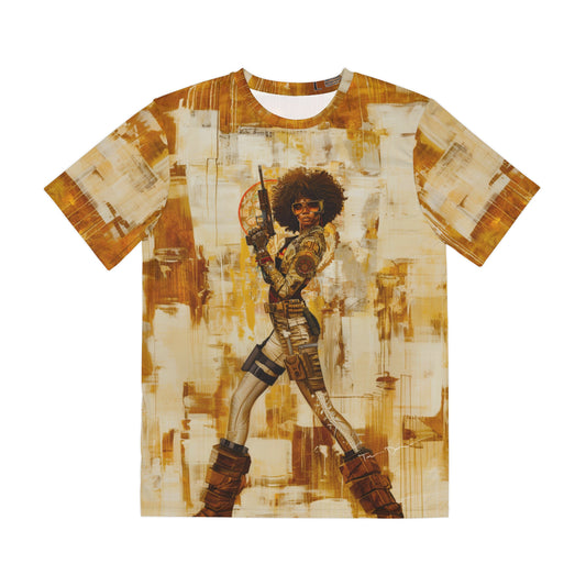 Ebony Gunslinger Tee