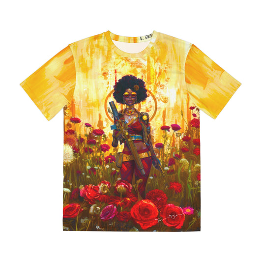 Ruthless Rose Tee