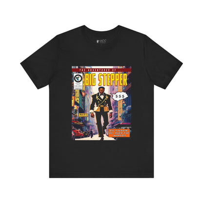 Big Stepper Comic Tee