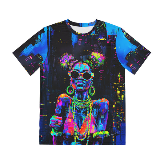 Neon Jungle Tee