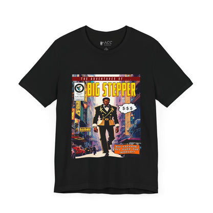 Big Stepper Comic Tee