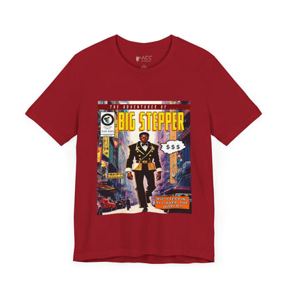 Big Stepper Comic Tee