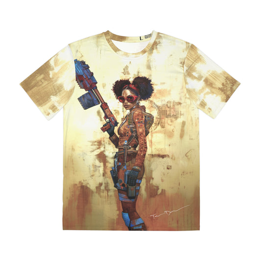 Desert Storm Cyber Tee