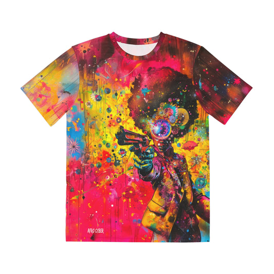 Afro Bussin' T-Shirt