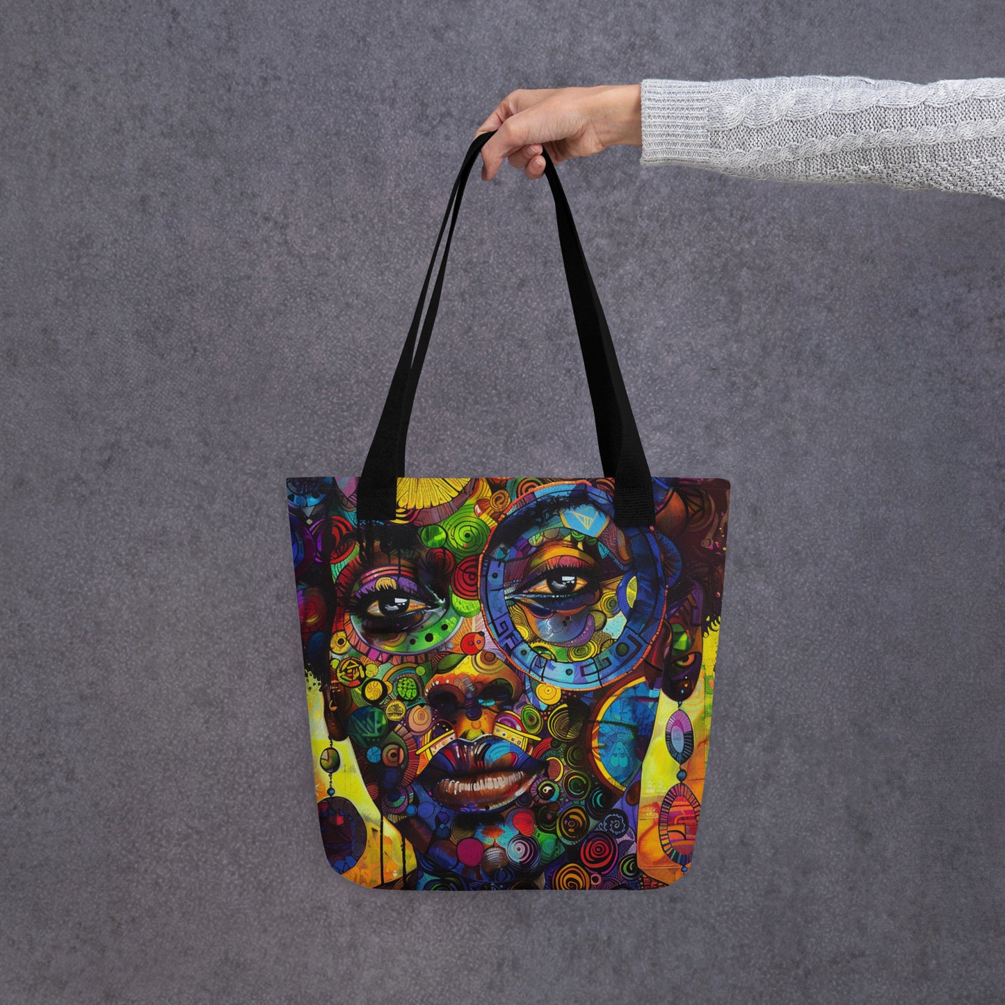 Visionary Vibes Tote Bag