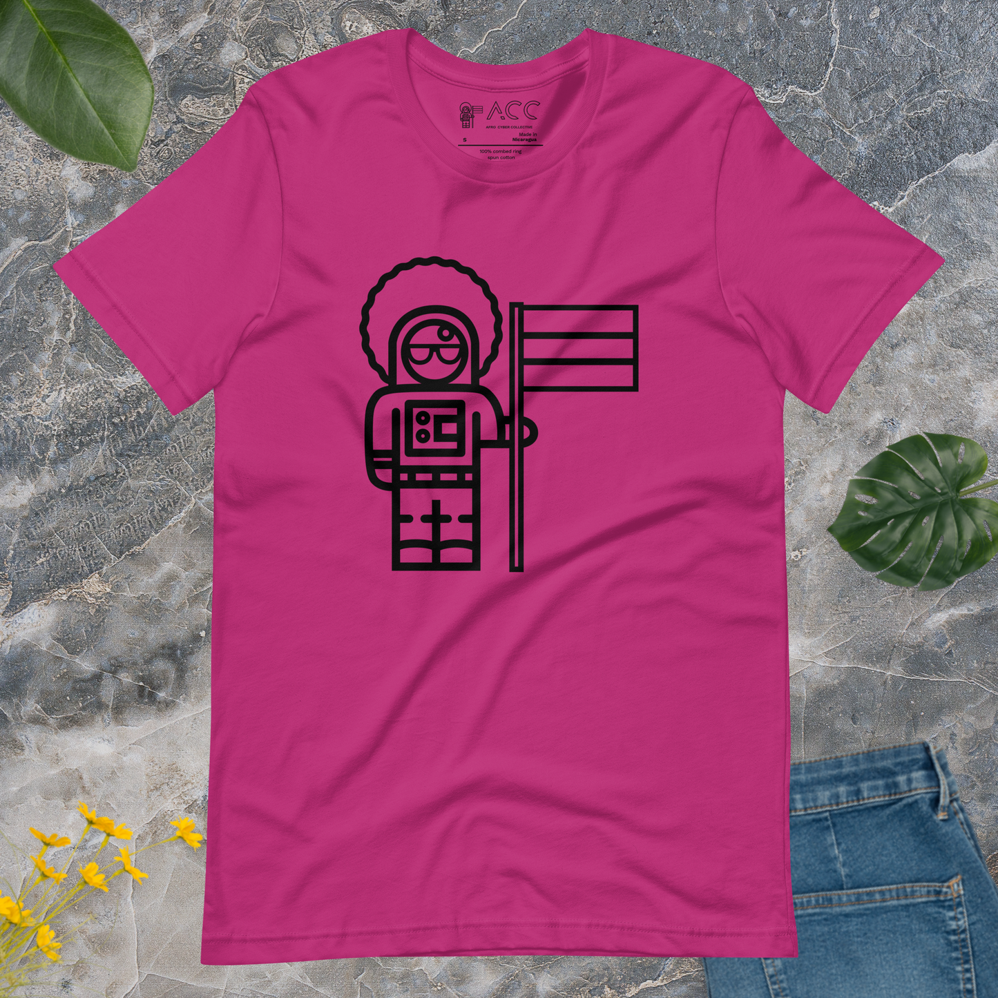 Afronaut T-Shirt