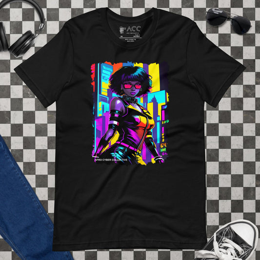 The Black Neon No. 2 T-Shirt