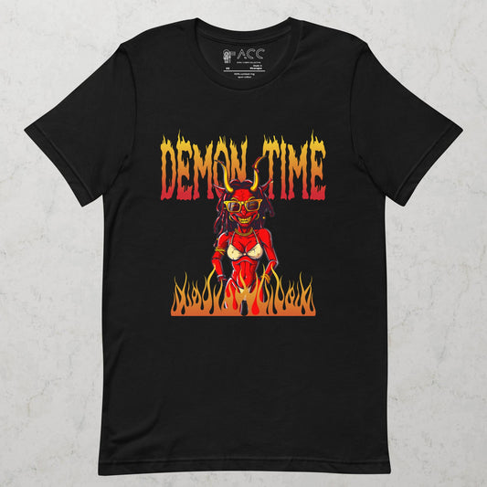Demon Time T-Shirt