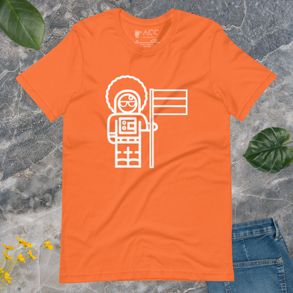 Afronaut Version 2 T-Shirt