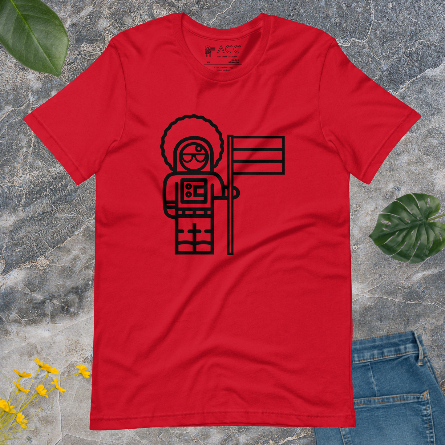 Afronaut T-Shirt