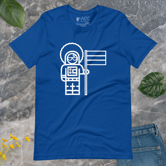 Afronaut Version 2 T-Shirt