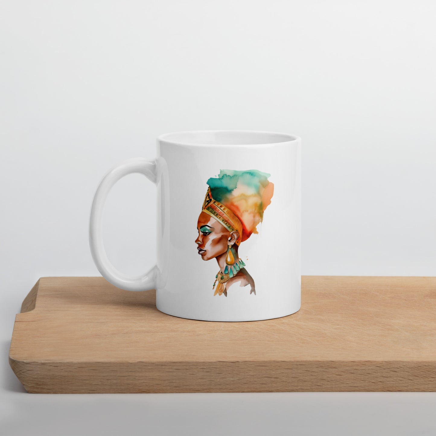 Regal Reflection Mug