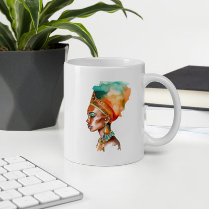 Regal Reflection Mug