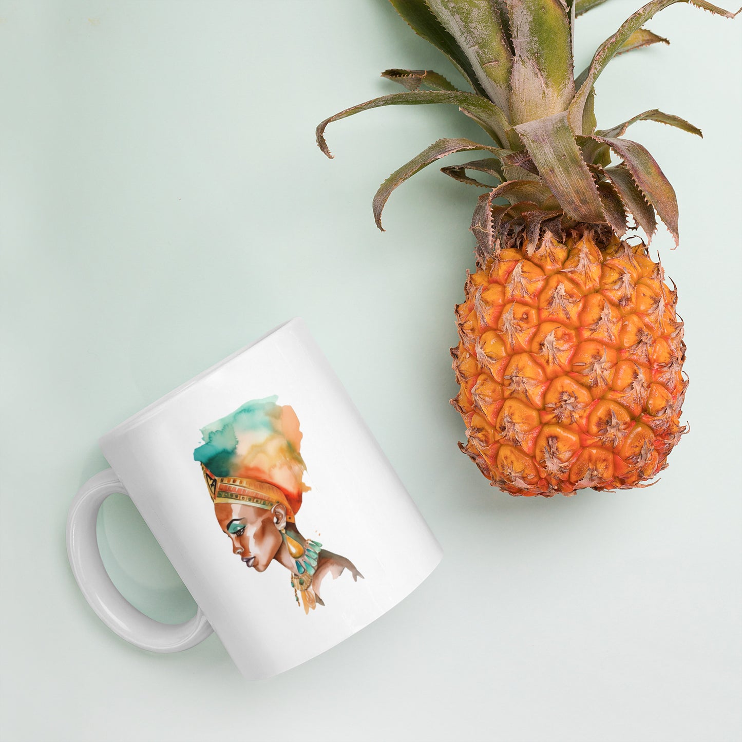 Regal Reflection Mug