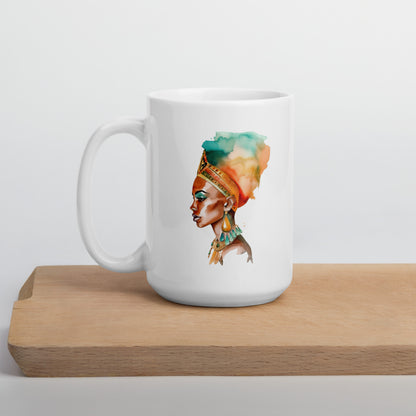 Regal Reflection Mug