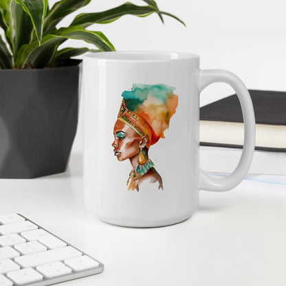 Regal Reflection Mug