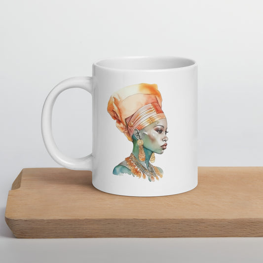 Queen's Grace Mug