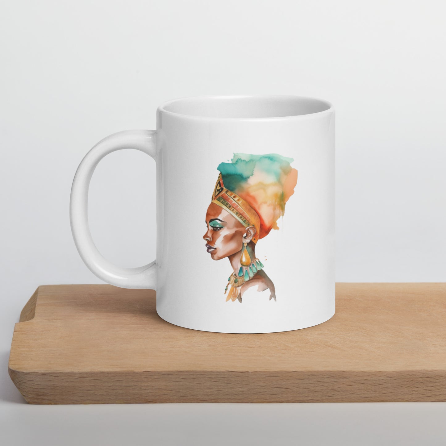 Regal Reflection Mug