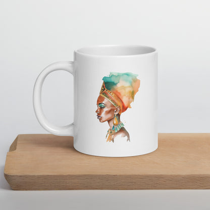 Regal Reflection Mug