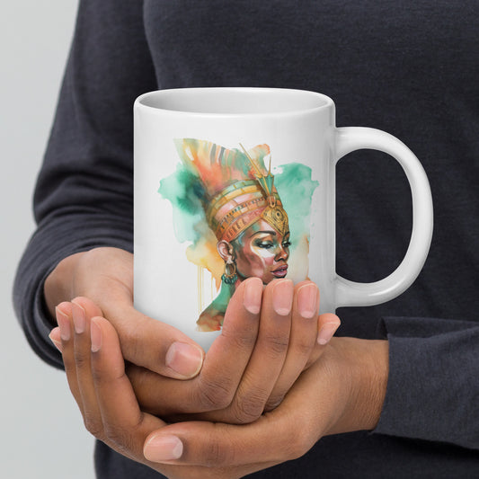 Royal Serenity Mug