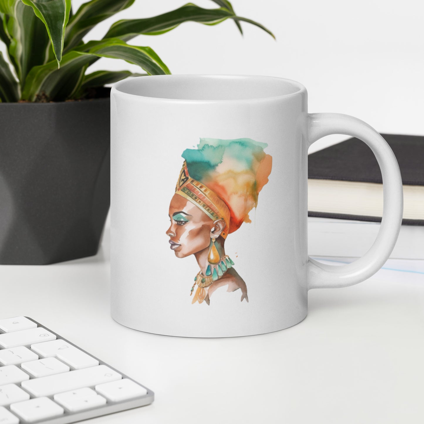 Regal Reflection Mug